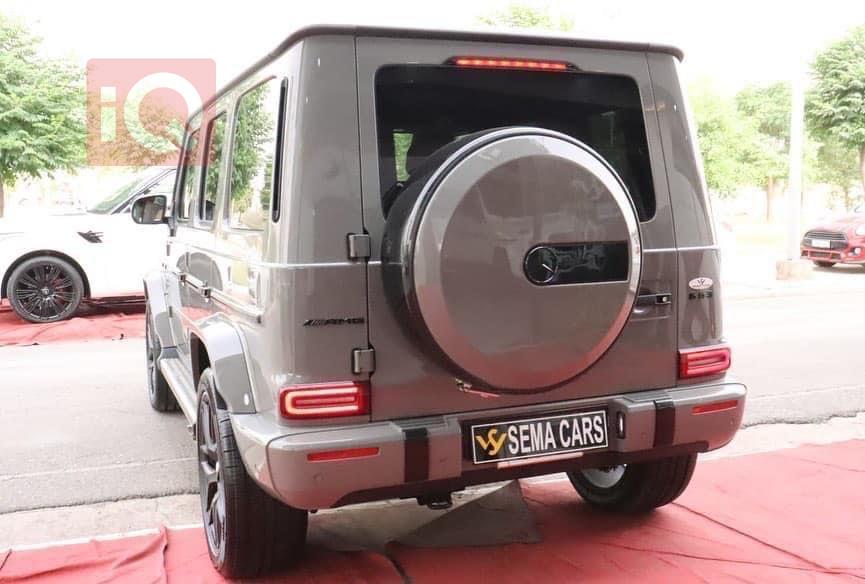 مێرسێدس بێنز G-Class